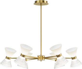 Подвесная люстра ST Luce SL2004.303.12