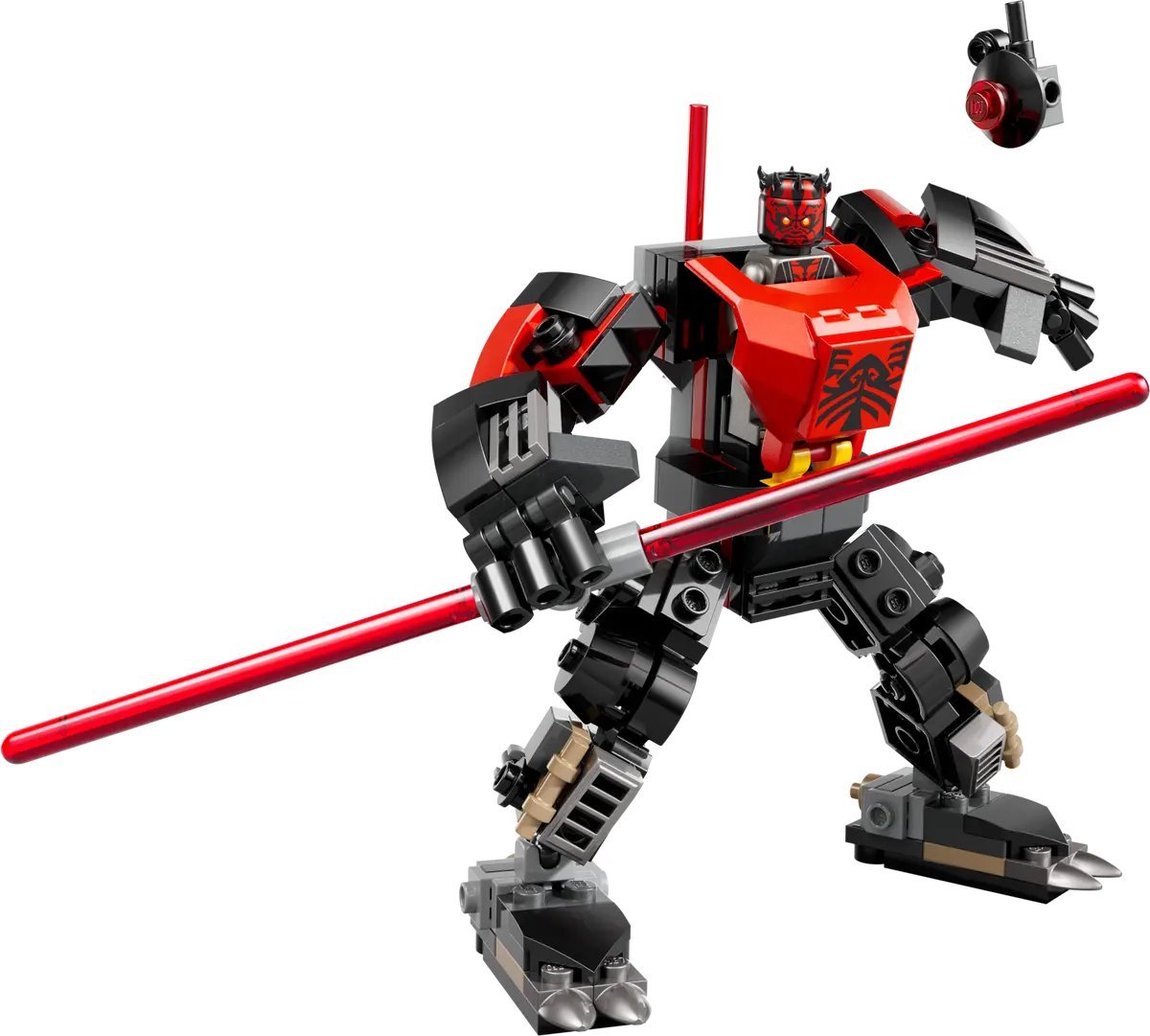 Конструктор LEGO Star Wars Робот Дарта Мола 75411