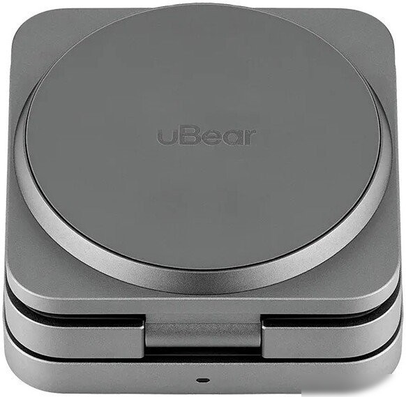 Беспроводное зарядное uBear Balance Ultra WL21SG31BL-AW