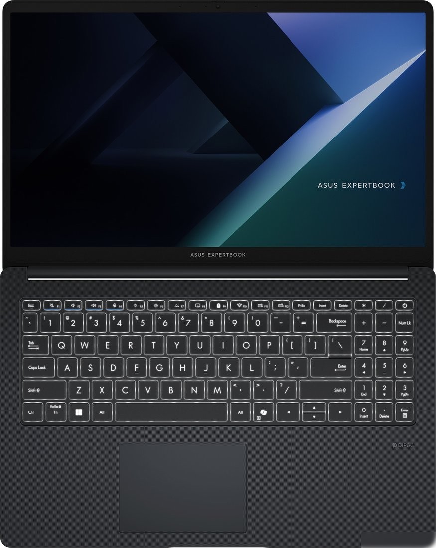 Ноутбук ASUS ExpertBook BM1 BM1503CDA-S70119 Win 11 Pro