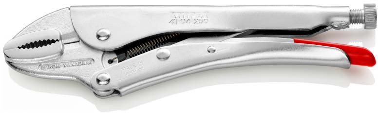 Клещи зажимные Knipex 4104250