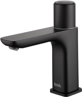 Смеситель IDDIS Slide SLIBLBTi01 (черный)