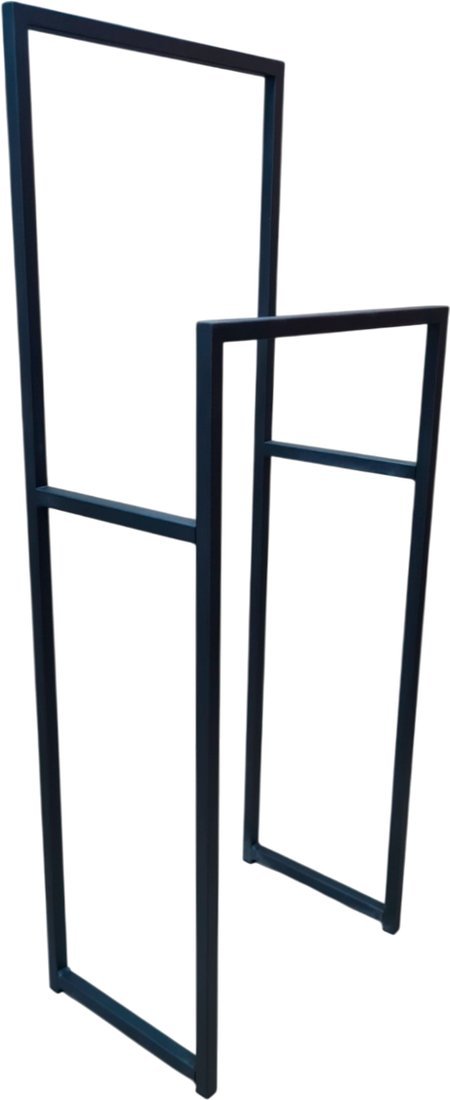 Вешалка для одежды Allerd 120 Rion 120x45 1070200000 (черный муар)