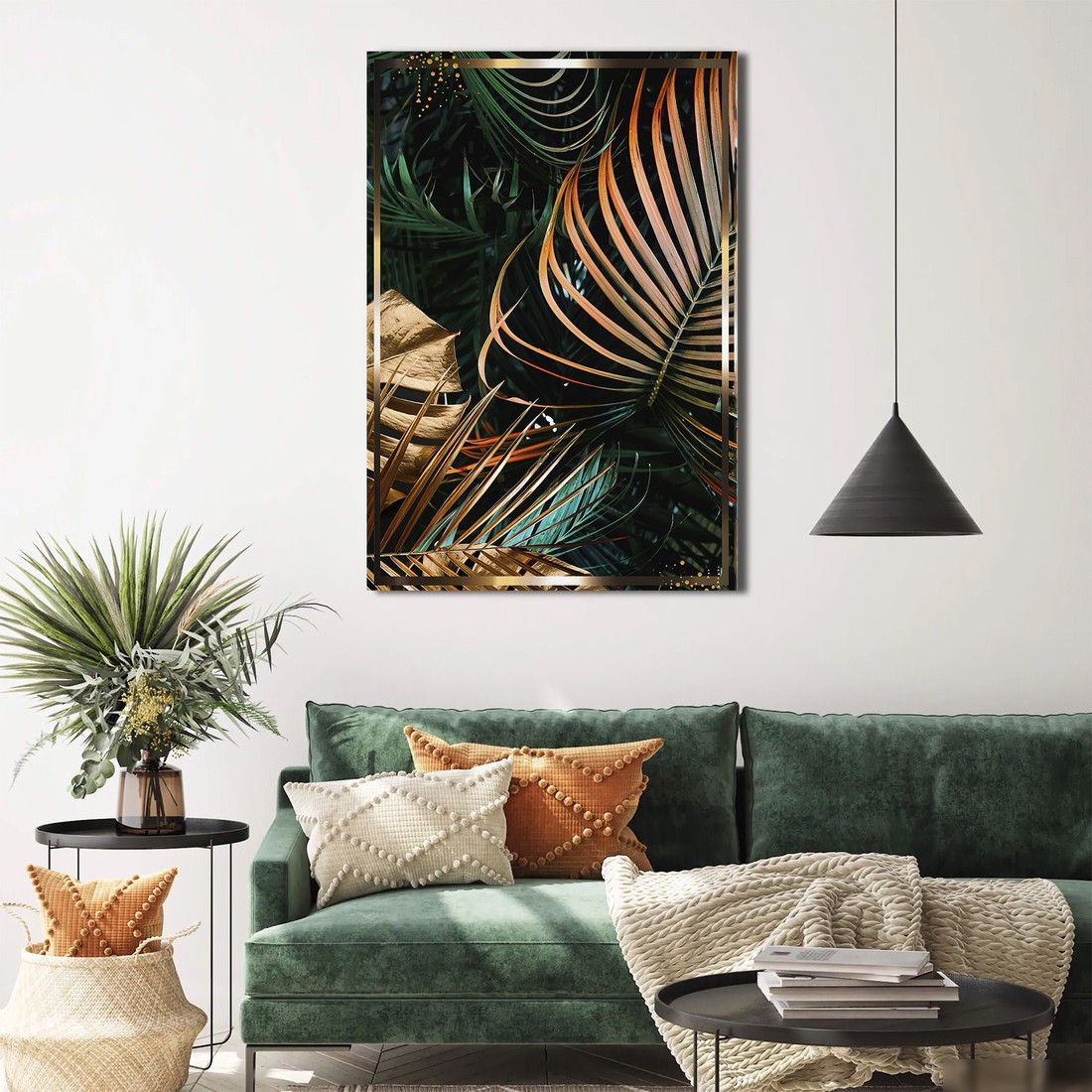 Картина Vimala На холсте 50x70 Арт 38