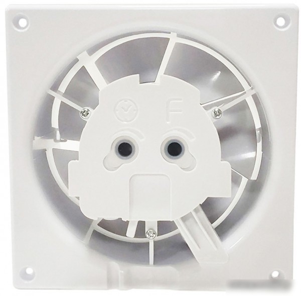 Осевой вентилятор airRoxy dRim 100RMS-C159