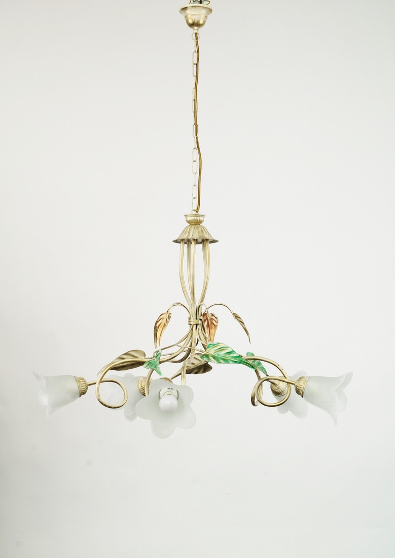 Подвесная люстра TK Lighting TKC2495
