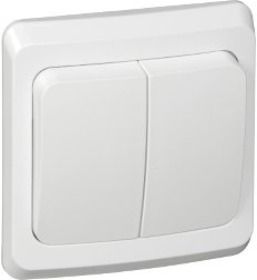Выключатель Systeme Electric Этюд BC10-006B