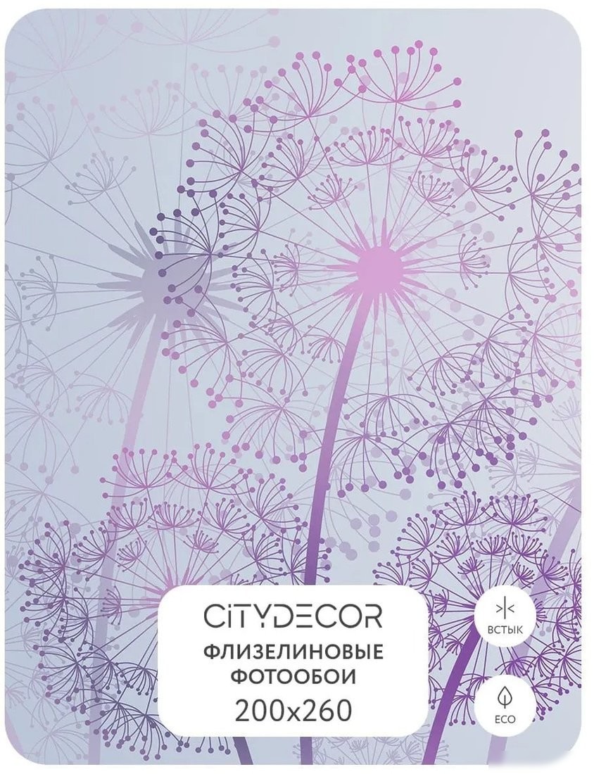 Фотообои Citydecor Невесомость 12 200x260
