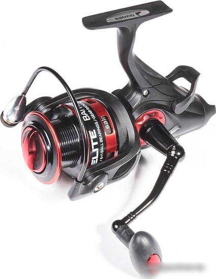 Рыболовная катушка Salmo Elite Baitfeeder 7 4000BR 2640BR