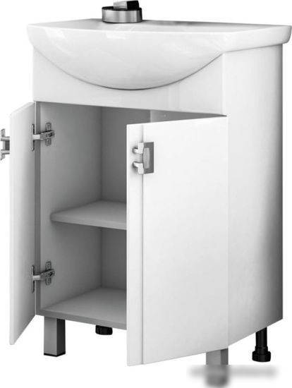 Mixline Тумба под умывальник Квадро 55 551699