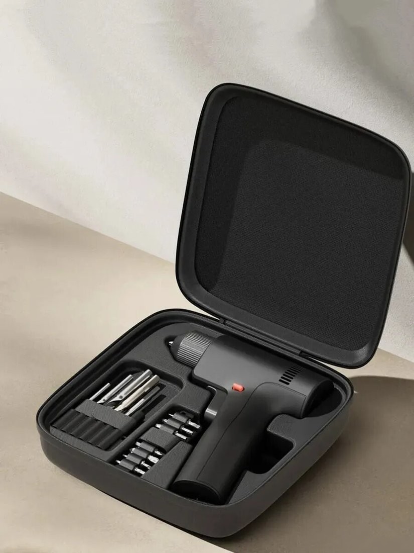 Дрель-шуруповерт Xiaomi Mijia Brushless Drill 2 MJWSDZ002QW