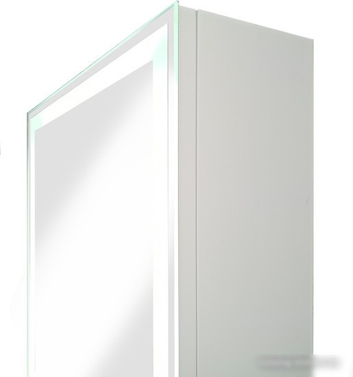 Континент Шкаф с зеркалом Allure Led 35х65 (правый)