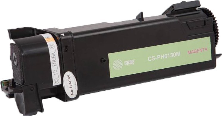 Картридж CACTUS CS-PH6130M (аналог Xerox 106R01283)