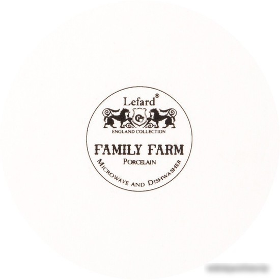Тарелка обеденная Lefard Family Farm 263-1253