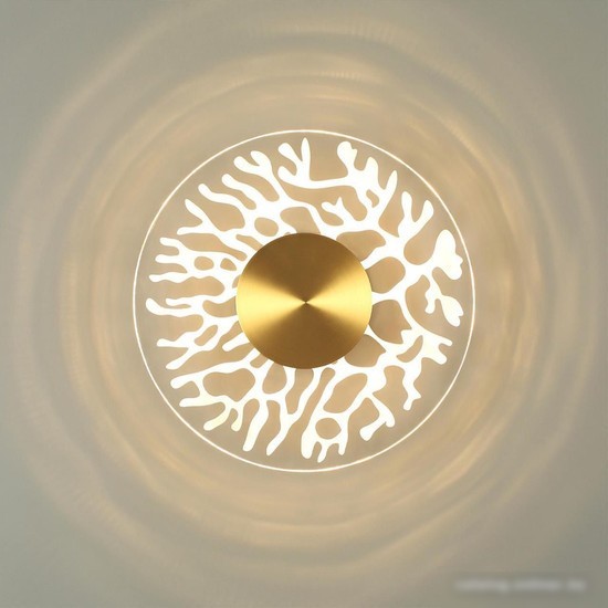 Бра Odeon Light Solaris 6627/9WL