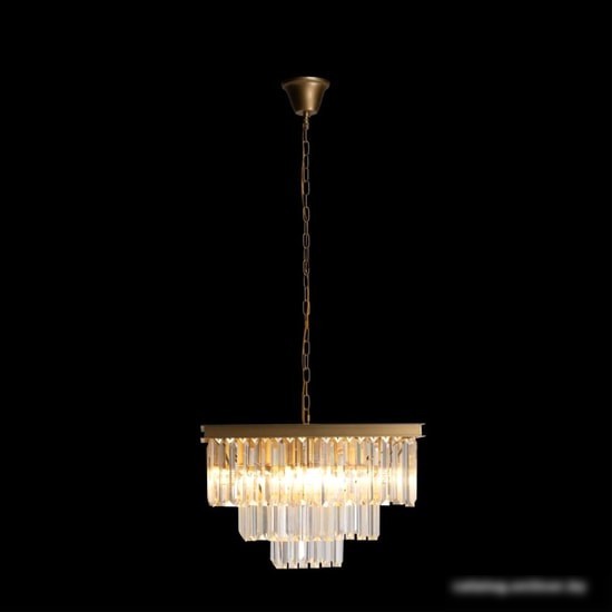 Подвесная люстра LOFT IT Prism Clear 10019/500S