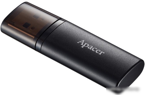 USB Flash Apacer AH25B 128GB (черный)