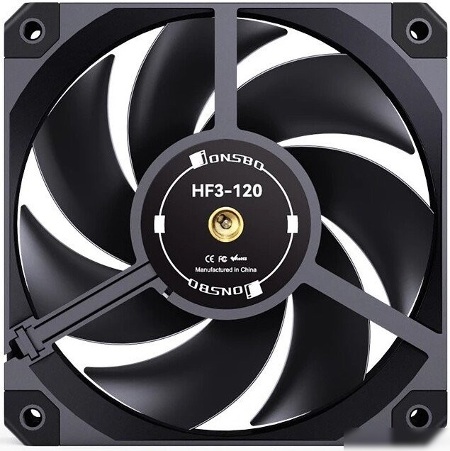 Вентилятор для корпуса Jonsbo HF3-120HB