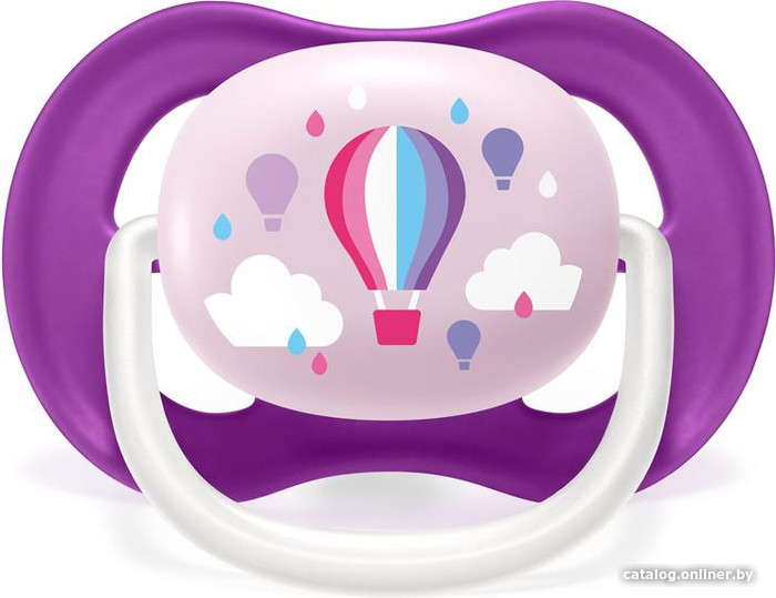 Пустышка Philips Avent ultra air SCF080/16 (2 шт)