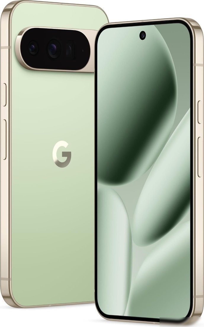 Телефон Google Pixel 10 Pro XL 16GB/256GB (нефрит)