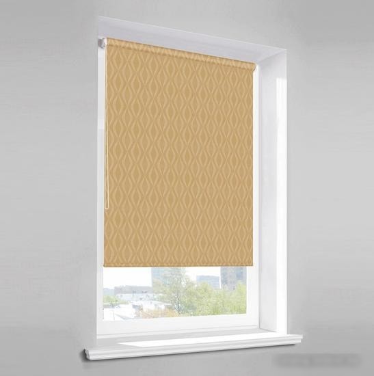 Рулонные шторы Lm Decor Инфинити LM 41-03C 85x160