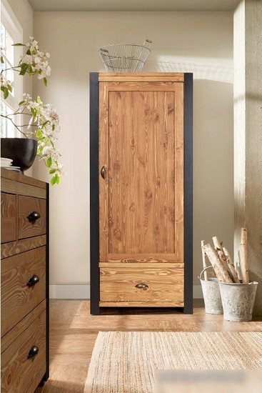 Шкаф-пенал Kommodum Mexica-BON1P+1T 1900x800x500