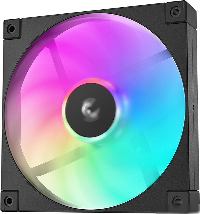 Комплект вентиляторов для корпуса DeepCool FD14 ARGB R-FD14-BKAPN3-G
