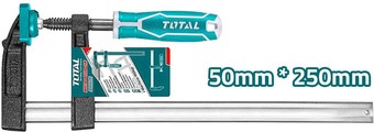 Струбцина Total THT1320503