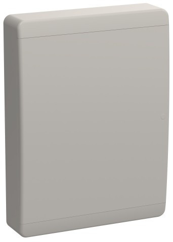 Бокс пластиковый IEK Tekfor ЩРН-П-54 TF5-KP13-N-54-41-K01-K01