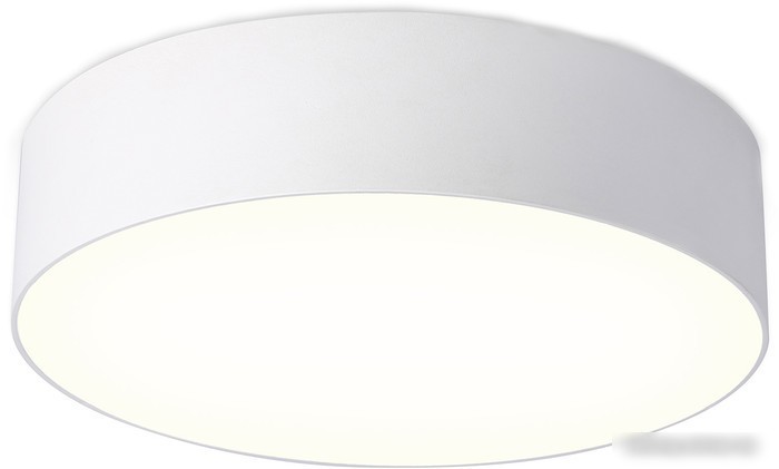 Светильник-тарелка Ambrella FV5520 WH (белый)