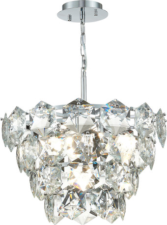 Подвесная люстра ST Luce Viterbo SL1631.103.06