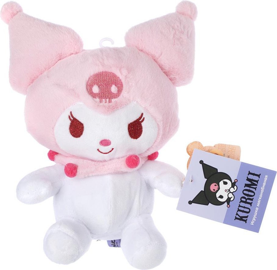 Классическая игрушка Мульти-пульти Kuromi San RIO K124111P-17NS