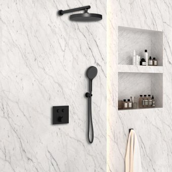 Душевая система Vincea Inspire VSFW-4I212RMB
