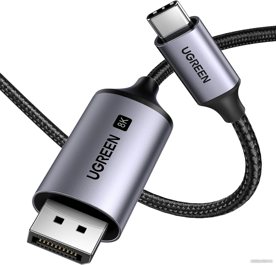 Кабель Ugreen CM556 25839 USB Type-C - DisplayPort (3 м)