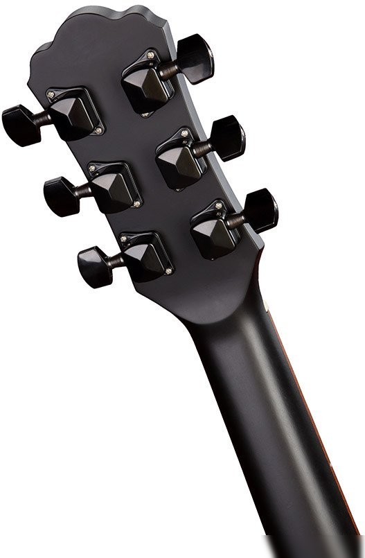 Акустическая гитара MiLena Music ML-F3-BK