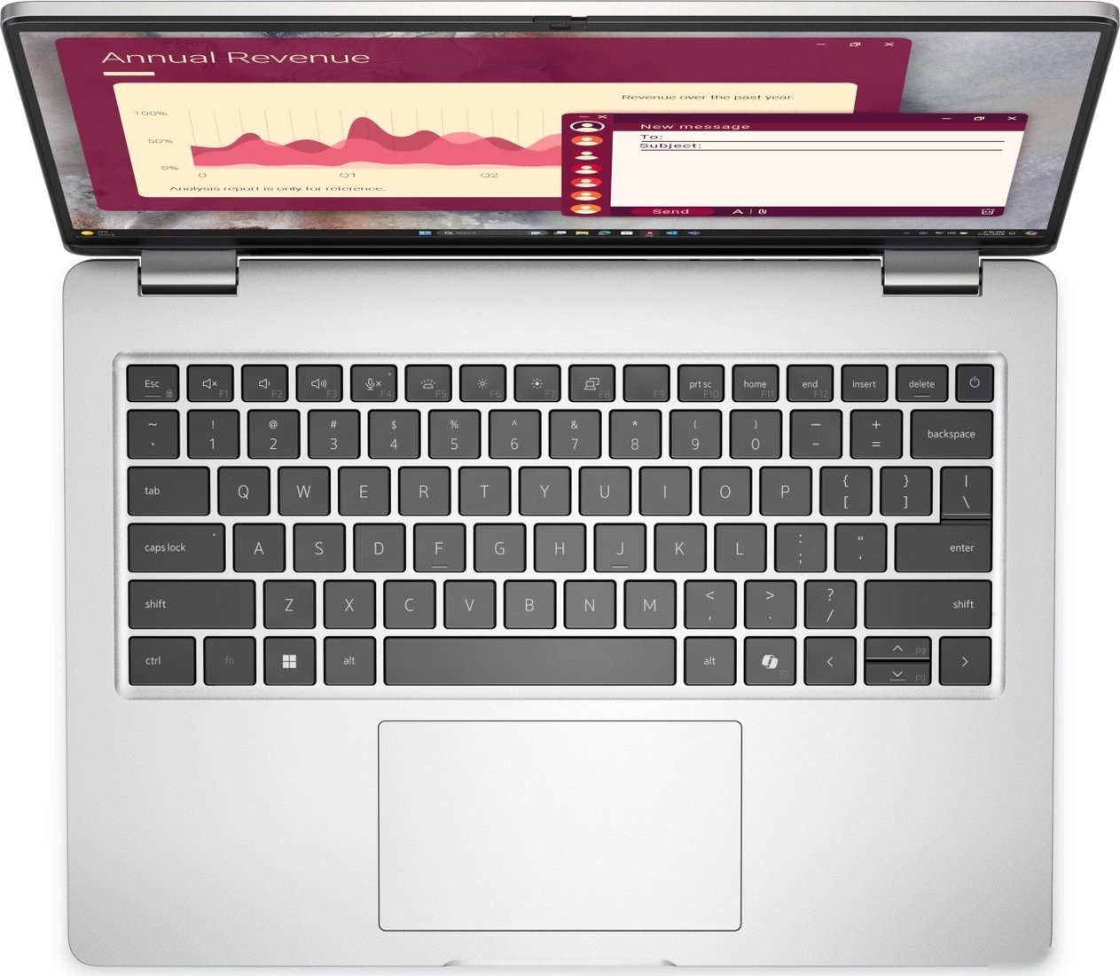 Ноутбук Dell Pro 14 PC14250-5653