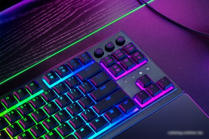 Клавиатура Razer Ornata V3 TKL (нет кириллицы)