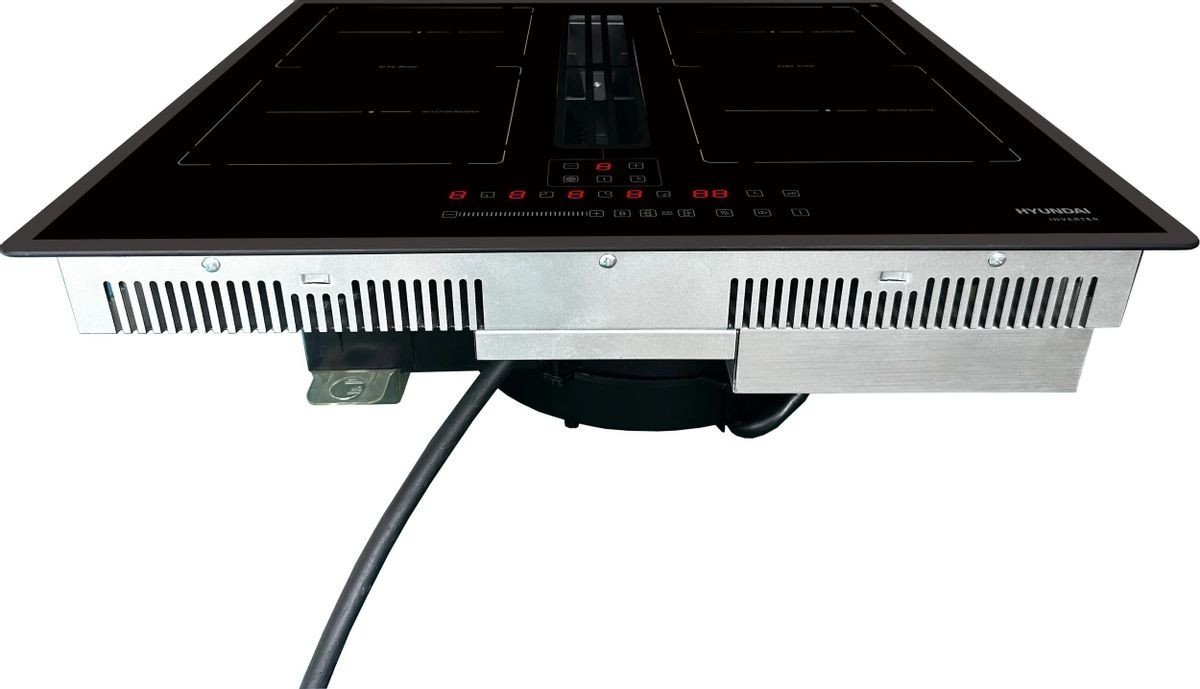 Варочная панель Hyundai HHIH 6858 BG