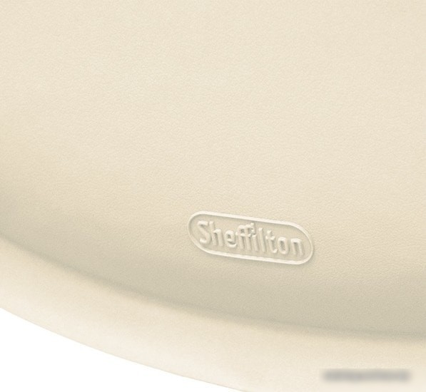 Кресло Sheffilton SHT-S76-1 (бежевый/светлый орех)