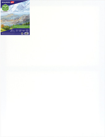 Холст для рисования BRAUBERG Art Classic 191660