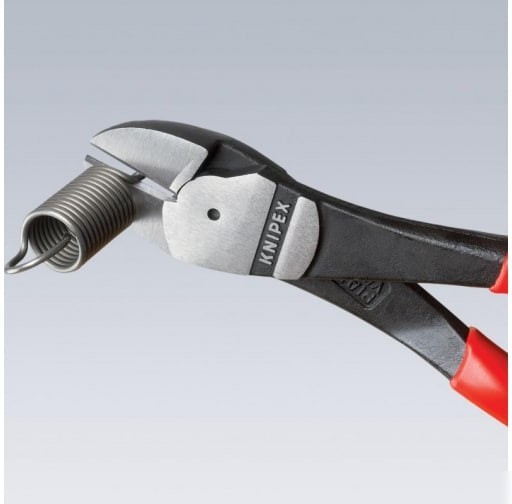 Кусачки боковые (бокорезы) Knipex 7401200