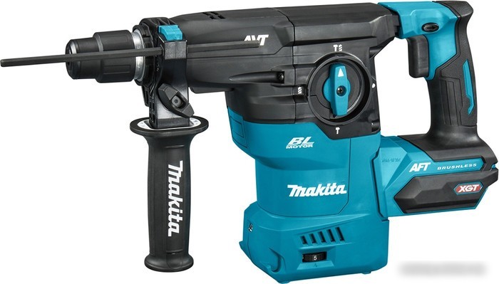 Перфоратор Makita HR008GZ02 (без АКБ, кейс)