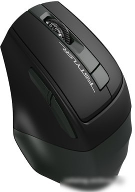 Мышь A4Tech Fstyler FB35 (черный/зелёный)