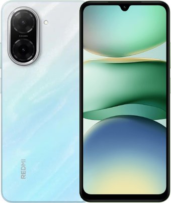 Телефон Xiaomi Redmi A5 3GB/64GB международная версия (океанический синий)
