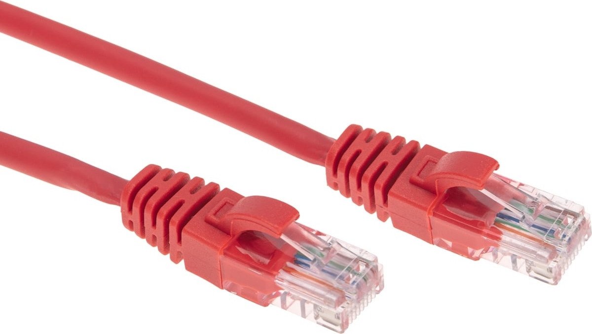 Кабель Rexant 02-0103-5 (5 м, красный)