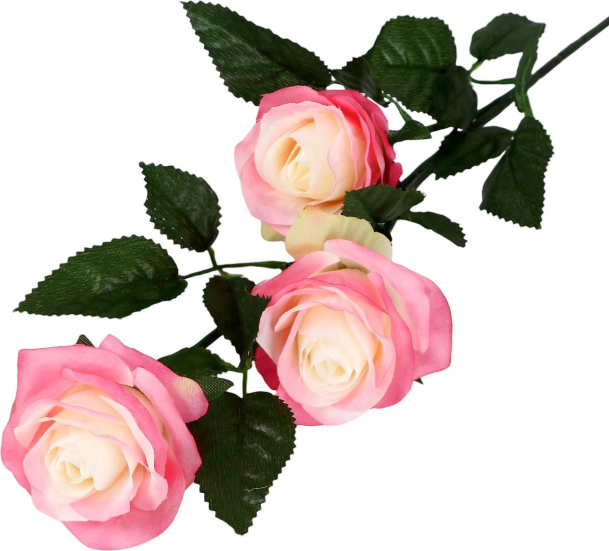Искусственный цветок Poetry in flowers Роза Жанна 2578228