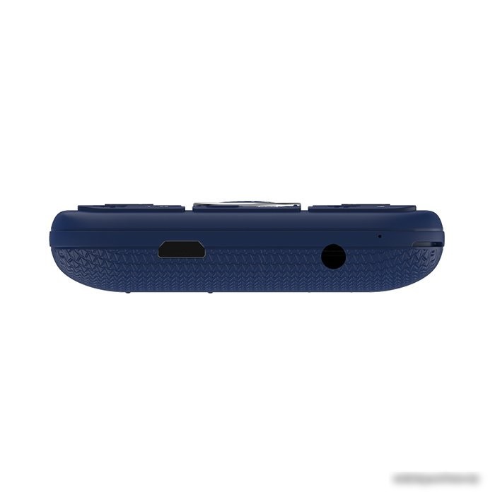 Кнопочный телефон Maxvi B35 (синий)
