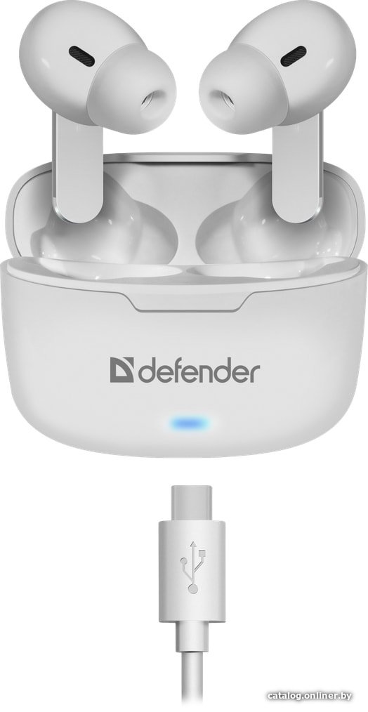 Наушники Defender Twins 903