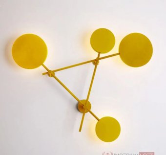 Бра ImperiumLoft Dots-201 178309-26