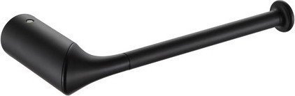 Держатель для туалетной бумаги Swensa Lock SWR-6600-05-BLK (черный)